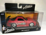 Jada Macheta Fast and Furious 1 Dom's Mazda rx-7 1/32 Jada (JPT)