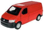 Welly Macheta Volkswagen transporter T6 rosu 1: 43 Well (JPT)