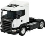 JPT1 Macheta cap tractor Scania r470 alb scara 1/32 welly (JPT)