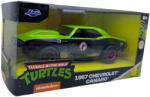 Jada Macheta Chevrolet Camaro 1967 Turtles Ninja (JPT)