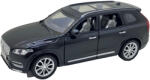 Dimian Macheta metal replica Volvo Xc60 negru 1: 32 sunet, lumini, deschide tot (JPT)