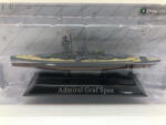  Macheta vapor heavy cruiser Admiral Graf Spee 1936