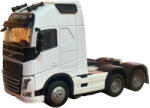 JPT Macheta metal Camion Volvo cu sunet si lumini alb (JPT)