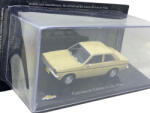  Macheta metal 1976 Chevrolet Chevette SL, beige-yellow 1/43