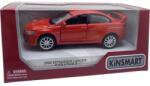 Kinsmart Macheta 2008 Mitsubishi Lancer Evo X, red 1/36 (JPT)