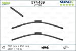 Valeo Lamela stergator VALEO 574469 (574469) - autoeco