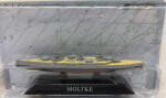 Chimei Model Macheta metal battleship Moltke (JPT)