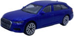 Bburago Macheta Audi A6 Avant 1: 43 Albastru - Bburago Street Fire (JPT)
