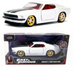 Jada Macheta Fast and Furious Roman's Ford Mustang 1: 32 (JPT)