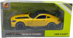 Chimei Model Macheta Mercedes AMG galben competition sunet lumini deschide tot 1: 32 (JPT)