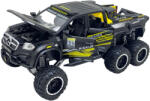 Jie Gao Macheta metal Mercedes X class negru 1: 24 sunet, lumini, claxon (JPT)