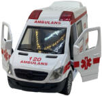 JPT1 Macheta Ambulanta de jucarie cu sunete si lumini (JPT)