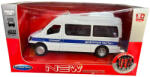  Macheta ambulanta Mercedes Sprinter replica 1: 43