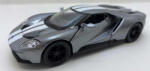  Macheta Ford GT with Stripes gri