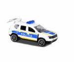  Macheta metal Duster politie 1: 64 Majorette