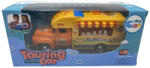 JPT Macheta metal si plastic camion hamburger 1: 28 (JPT)