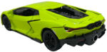 Chimei Model Macheta Lamborghini Revuelto verde 1: 24 cu fum, sunet, lumini deschide usile (JPT)