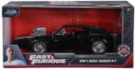 JPT1 Macheta Fast and Furious 1970 Dodge Charger r/t, glossy black 1/ (JPT)