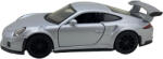 Welly Macheta Porsche 911 GT3 RS argintiu 1: 43 (JPT)