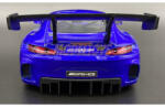  Macheta Mercedes Benz AMG GT3 albastru 1: 24