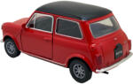 Welly Macheta Mini Cooper 1300 rosu negru 1: 43 (JPT)