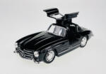  Macheta Mercedes Benz 230sl negru scara 1: 36