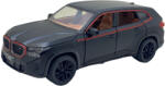 PRCK Macheta BMW XM negru replica, sunet, lumini, deschide usi scara 1: 32 (JPT)