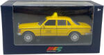 PRCK Macheta taxi Mercedes galben w123 (JPT)