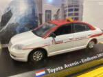 Magazine Models Macheta Toyota Avensis Taxi Eindhoven 2003 (JPT)