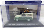  Macheta 1951 Fiat 500c van *auricchio* 1/43