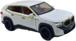 PRCK Macheta din metal BMW XM alb replica lumini, sunet, deschide usi scara 1: 32 (JPT)