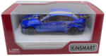 Kinsmart Macheta 2018 Jaguar xe sv project 8, blue 1/36 (JPT)