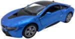 Kinsmart Macheta BMW i8, albastru 1/36 (JPT)