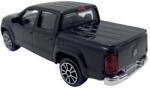  Macheta metal Volkswagen Amarok negru 1: 43