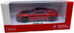 Rastar Macheta BMW i8, rosu 1/43 Rastar (JPT)