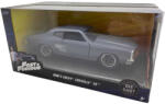 Jada Macheta 1970 Fast and Furious - Chevrolet Chevelle, gri 1: 32 (JPT)