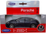  Macheta Porsche panamera S, albastru 1/36