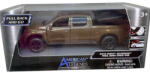 American Legends Macheta 2017 Chevrolet Silverado negru trail boss crew cab 1/32 (JPT)