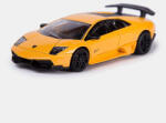 Rastar Macheta Lamborghini Murcielago lp670-4 galben negru 1: 43 (JPT)