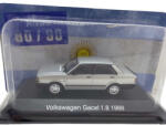  Macheta 1988 Volkswagen Gacel 1.8, gri metalic 1/43