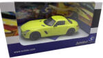 Magazine Models Macheta metal Mercedes Benz sls amg galben 1/43 (JPT)