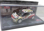 Magazine Models Macheta 2013 Citroen DS3 wrc 1/43 (JPT)