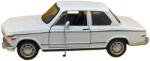 Juno Macheta metal BMW alb seria 3, 1977, 1: 32 lumini, sunet (JPT)