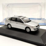 Magazine Models Macheta metal 2000 Seat Cordoba, argintiu 1/43 (JPT)