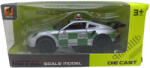 JPT Macheta metal Porsche 911 police verde gri 1: 43 (JPT)