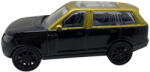  Macheta metal Range Rover negru-auriu 1: 48