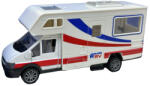 JPT Macheta autorulota Ford Transit metal si plastic 1: 32 cu sunet si lumini (JPT)