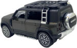  Macheta replica Land Rover lumini, sunete, deschide usile scara 1: 32