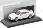 Spark Macheta 1/43 2017 Audi A5 Coupe, glacier white Spark (JPT)