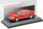 Spark Macheta 1/43 2017 Audi A5 Coupe, tango red Spark (JPT)